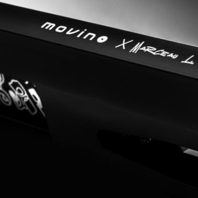 Deck Movino Team Marceau Ladhoue