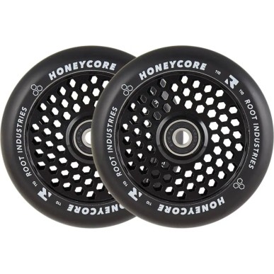 Roues Root Industries HoneyCore 110mm Noir (x2)