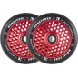 Roues Root Industries HoneyCore Rouge 110mm (x2)