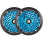 Roues Root Industries HoneyCore Bleu 110mm (x2)
