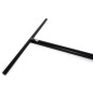 Guidon Trynyty T-Bar Titane Noir
