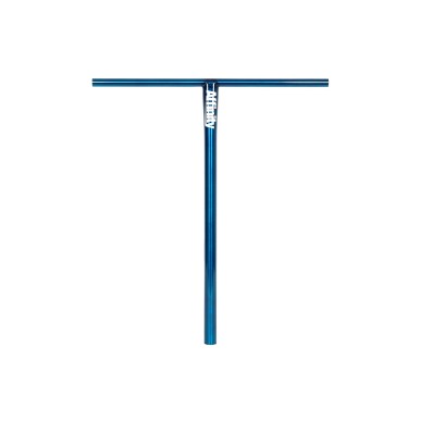 Guidon Affinity Classic 34.9 Bleu