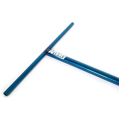 Guidon Affinity Classic 34.9 Bleu