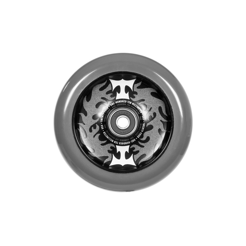 Roues Tilt Flame 110 (x2)