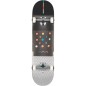 Skateboard Globe G1 Nine Dot Four Back White  (8")