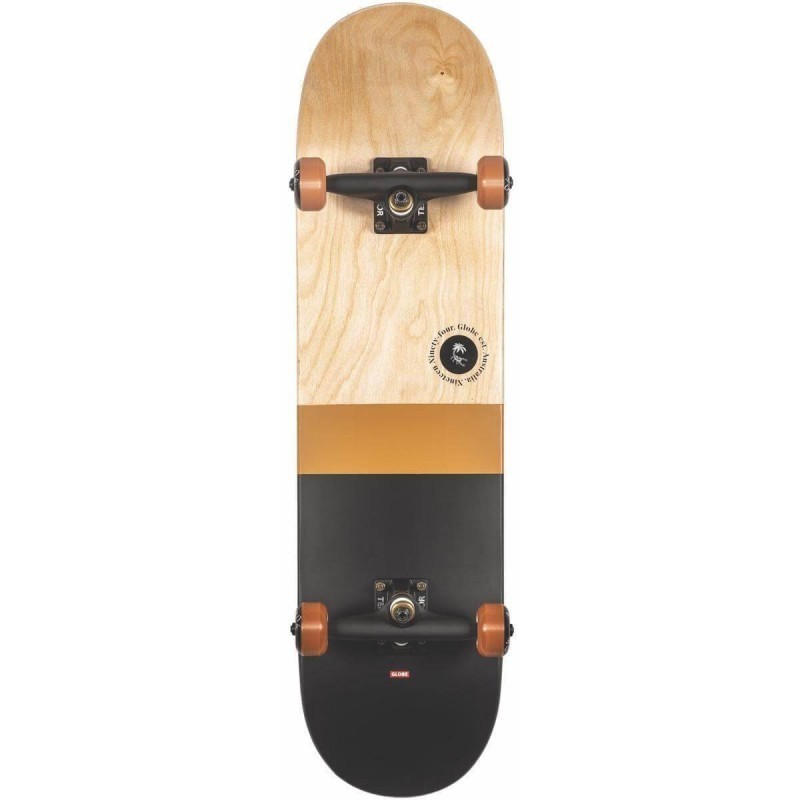 Skateboard Globe G2 Half Dip 2 Natural / Pecan (8,25")