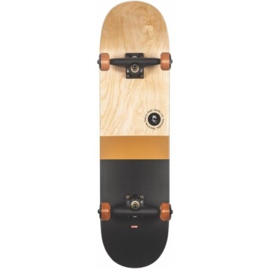 Skateboard Globe G2 Half Dip 2 Natural / Pecan (8,25")