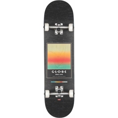 Skateboard Globe G1 Supercolor Black / Pond  (8.125")