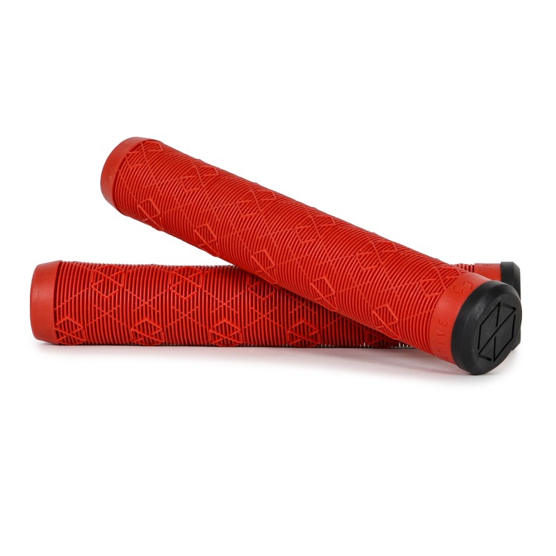 Poignées Native Emblem Rouge