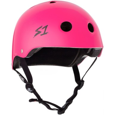 Casque S1 Lifer Rose