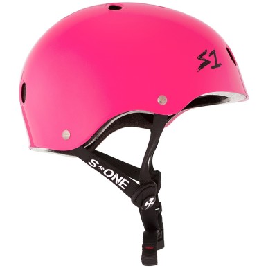 Casque S1 Lifer Rose