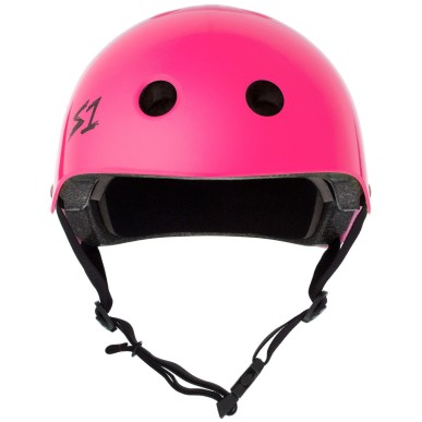 Casque S1 Lifer Rose