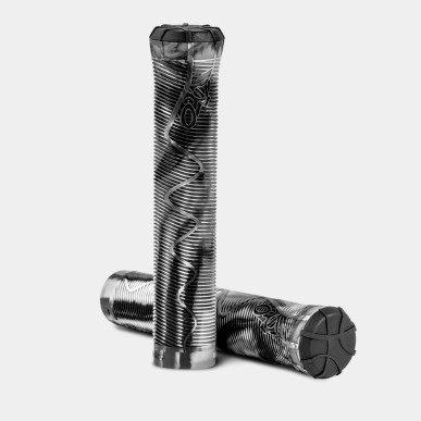 Poignées Movino Noir / Blanc