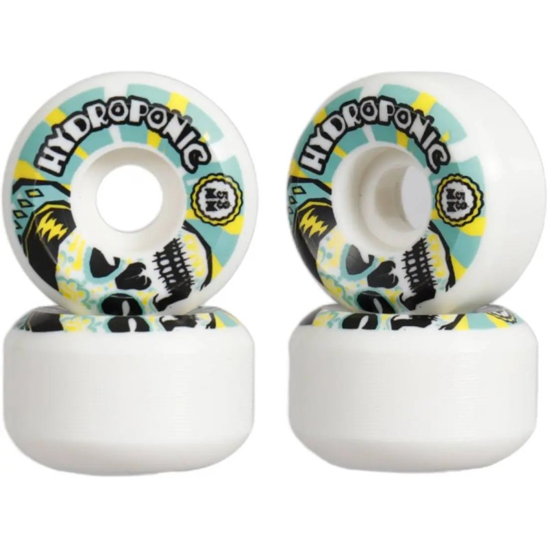 Roues Hydroponic Mexican Skull 2.0 (53mm)