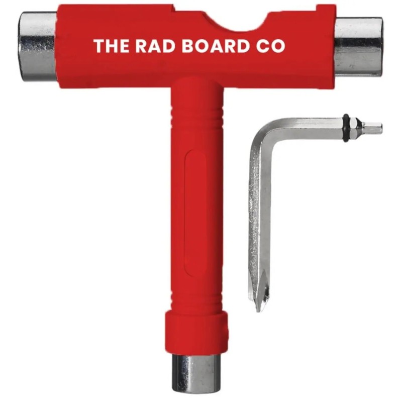 T-Tool RAD Rouge T-Tool RAD Rouge
