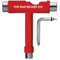 T-Tool RAD Rouge T-Tool RAD Rouge