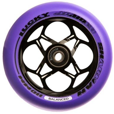 Roues lucky Scooter Quatro Jayden Sharman SIG (x2)