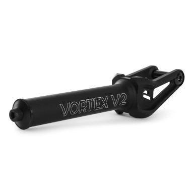 Fourche Prime Vortex V2 Noir Mat