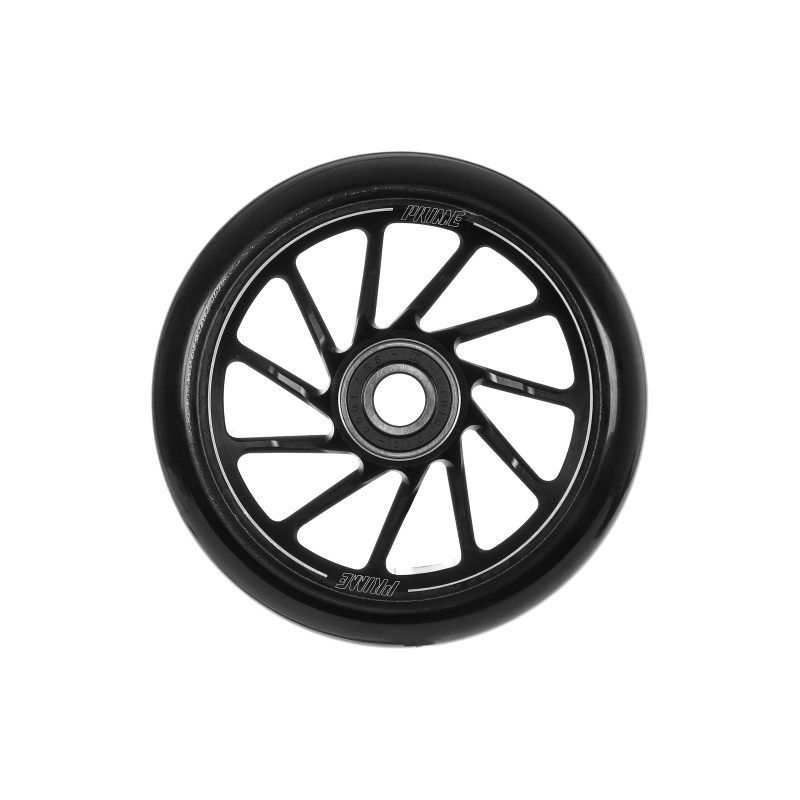 Roues Prime Uchi Noir 120mm 12STD (x2)