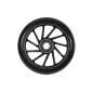 Roues Prime Uchi Noir 120mm 12STD (x2)