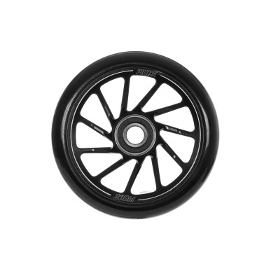 Roues Prime Uchi Noir 120mm 12STD (x2)