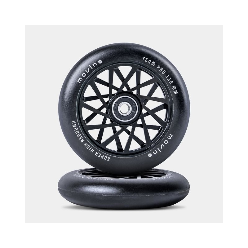 Roues Movino Spoked Ultralight (X2)