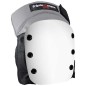 Genouillères Triple Eight Street Pads White