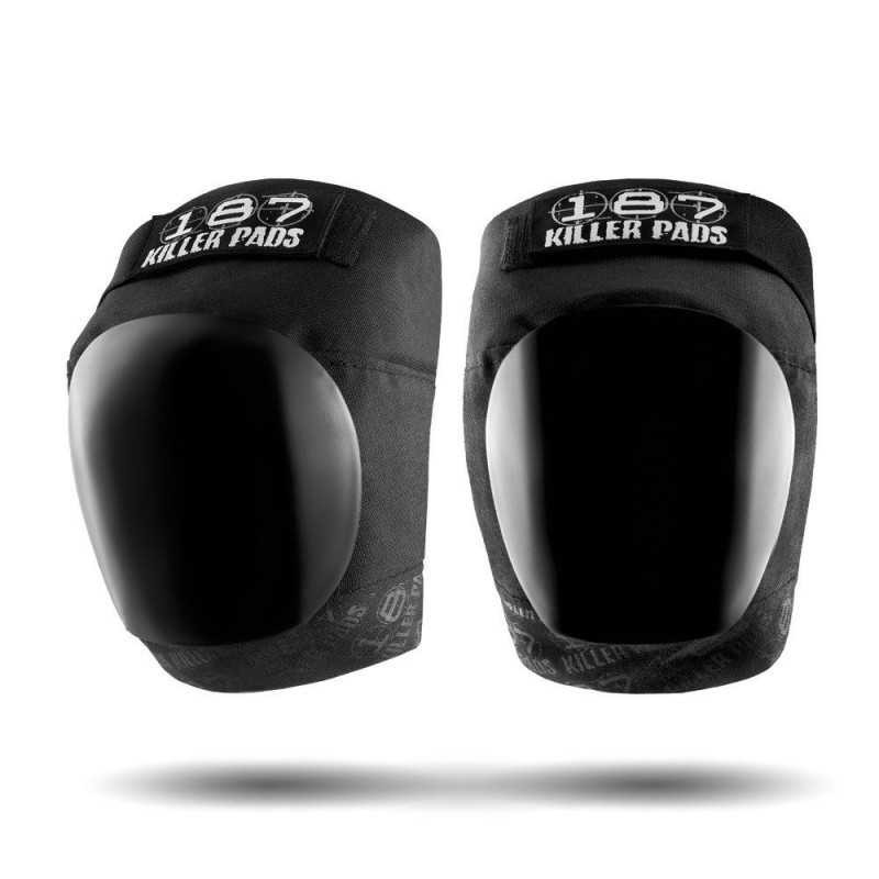 Genouillères 187 Pro Knee Pads Noir