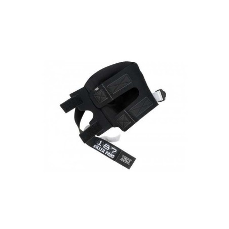 Genouillères 187 Pro Knee Pads Noir