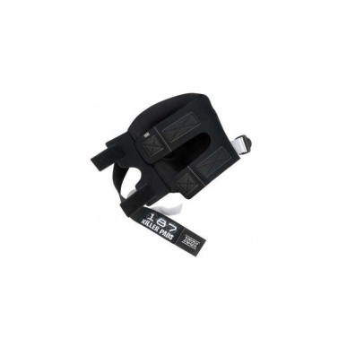 Genouillères 187 Pro Knee Pads Noir / Blanc