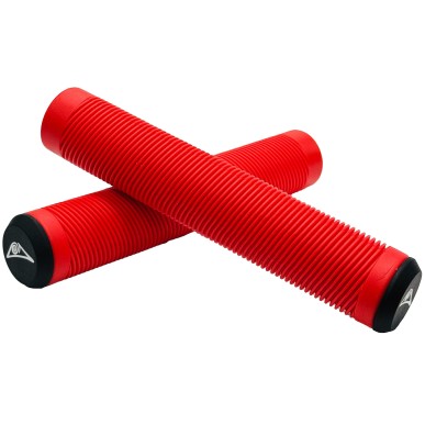 Poignées Boulbag Spirale Rouge