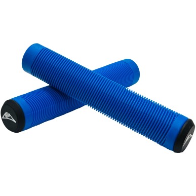 Poignées Boulbag Spirale Bleu