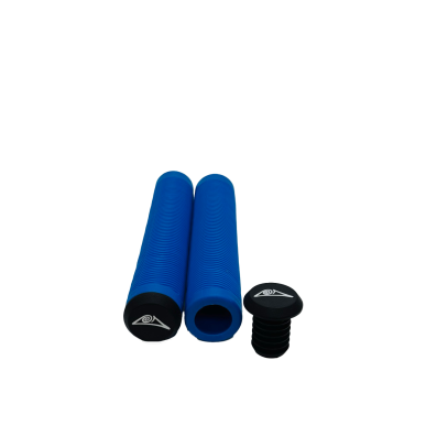 Poignées Boulbag Spirale Bleu