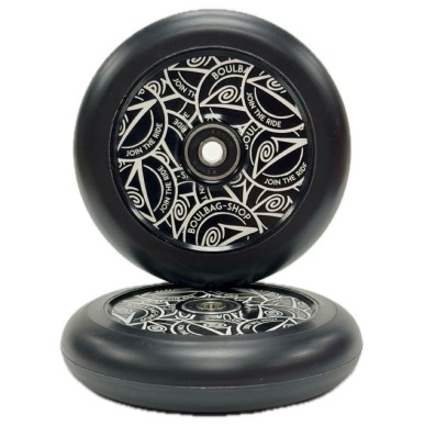 Roues Boulbag Hollow 110mm (x2)