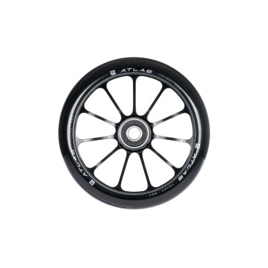 Roues Ethic DTC Atlas 110mm Noir (x2)