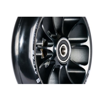 Roues Ethic DTC Atlas 110mm Noir (x2)