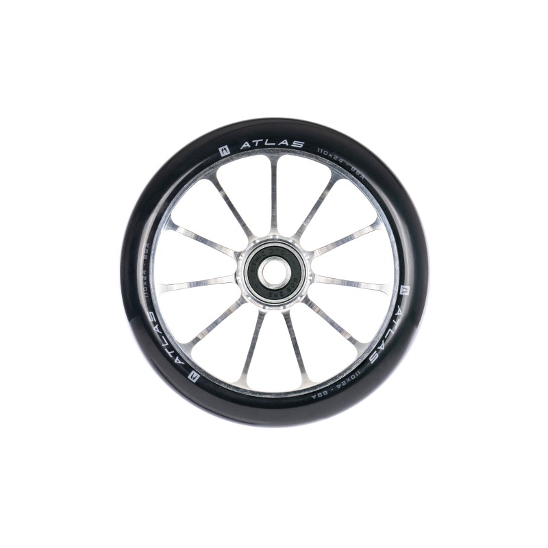 Roues Ethic DTC Atlas 110mm Raw (x2)