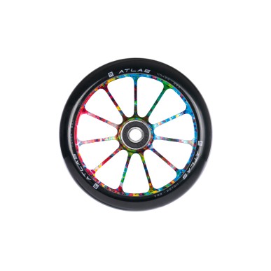 Roues Ethic DTC Atlas 110mm Nebula (x2)