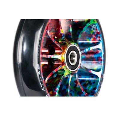 Roues Ethic DTC Atlas 110mm Nebula (x2)