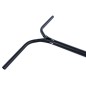 Guidon Ethic DTC Deildegast V2 Noir Guidon Ethic DTC Deildegast V2 Noir