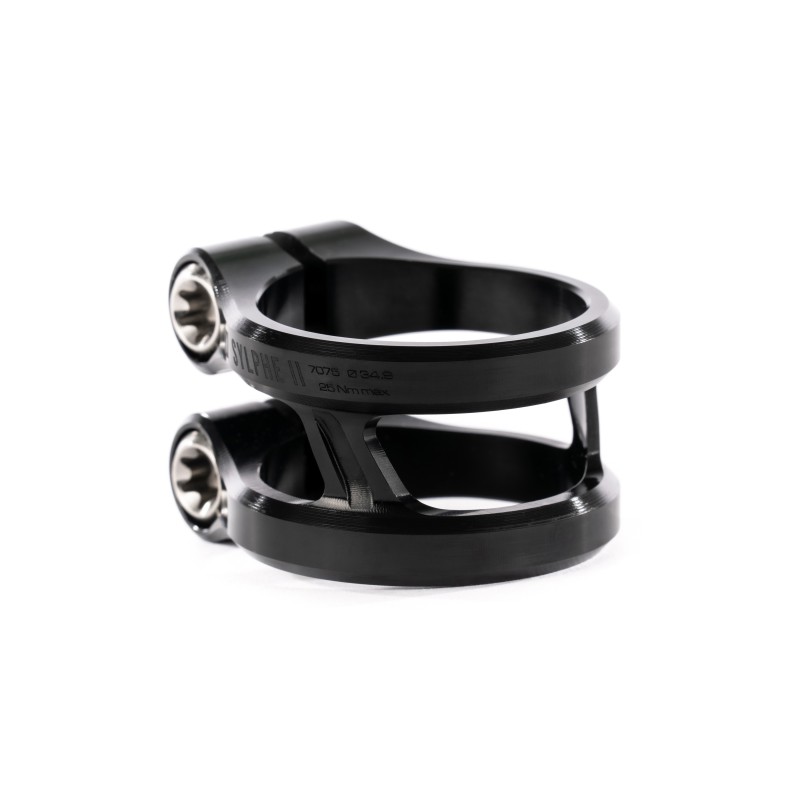 Collier Ethic DTC Sylphe V2 Noir