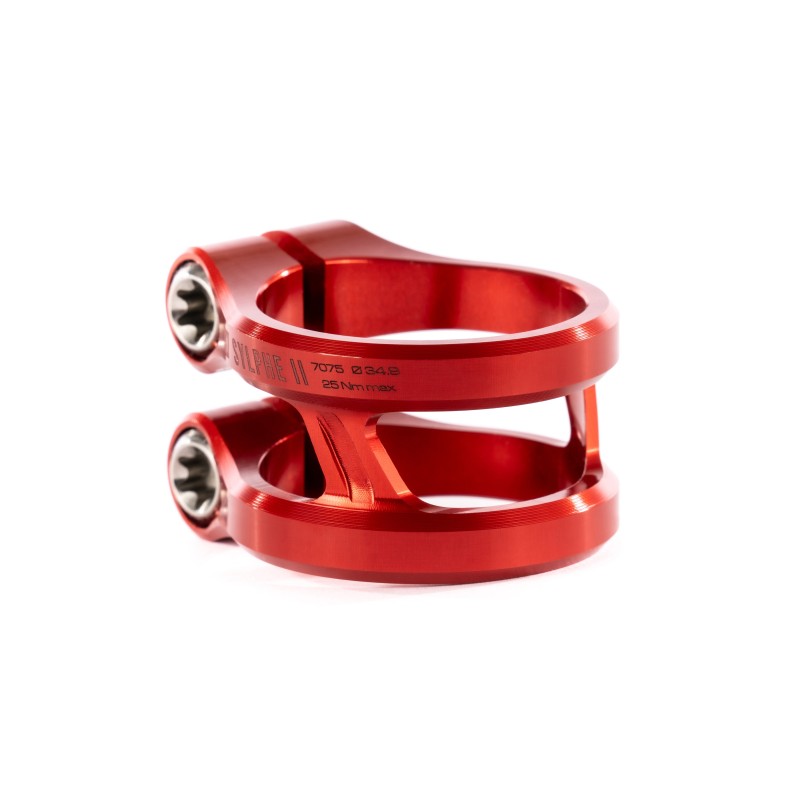 Collier Ethic DTC Sylphe V2 Rouge