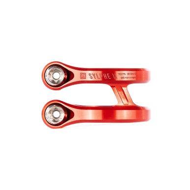 Collier Ethic DTC Sylphe V2 Rouge