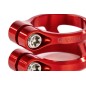 Collier Ethic DTC Sylphe V2 Rouge