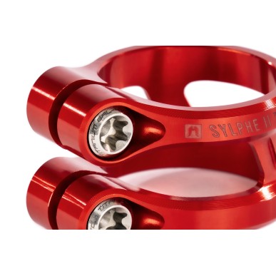 Collier Ethic DTC Sylphe V2 Rouge