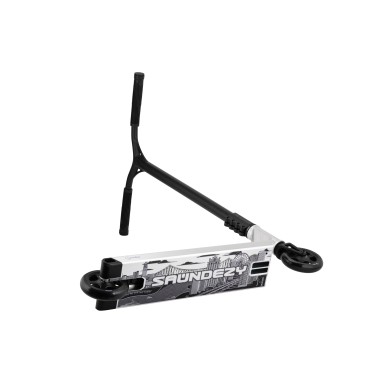Trottinette Drone Element V2 Saundezy Silver