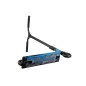Trottinette Drone Element V2 Saundezy Blue Chrome Trottinette Drone Element V2 Saundezy Blue Chrome