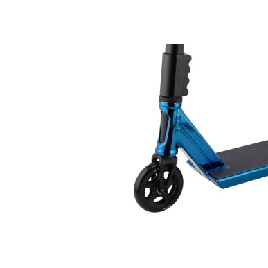 Trottinette Drone Element V2 Saundezy Blue Chrome
