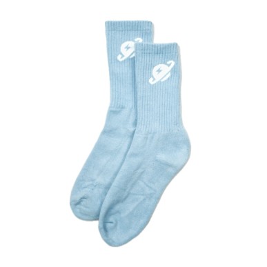 Chaussette Overload Celest Sky Blue