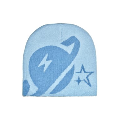Bonnet Overload Ice Blue Starlight